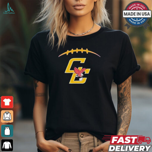 Crawford county high school Football logo T shirt