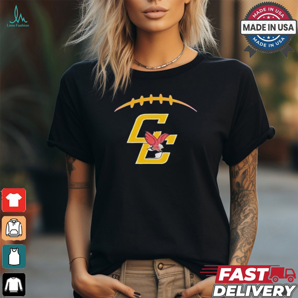 Crawford county high school Football logo T shirt Crawford county high school Football logo T shirt