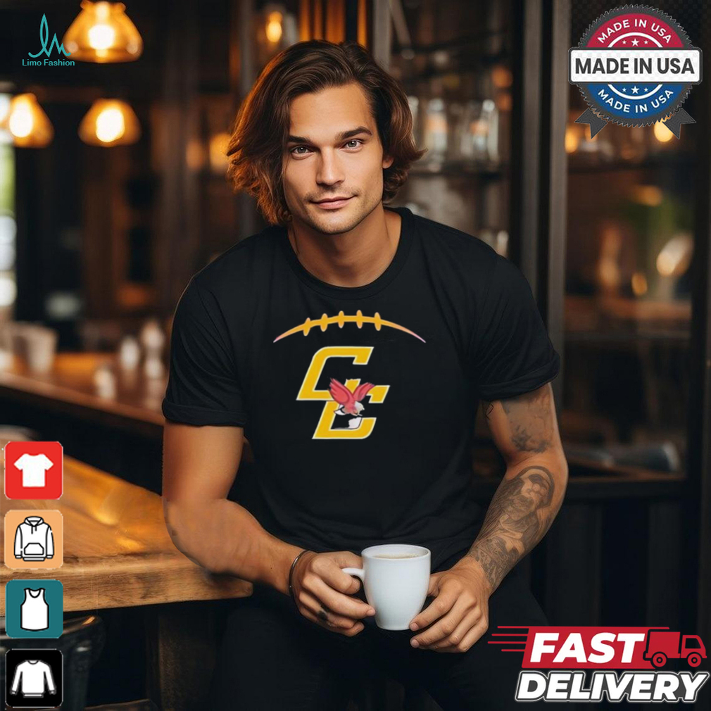 Crawford county high school Football logo T shirt Crawford county high school Football logo T shirt