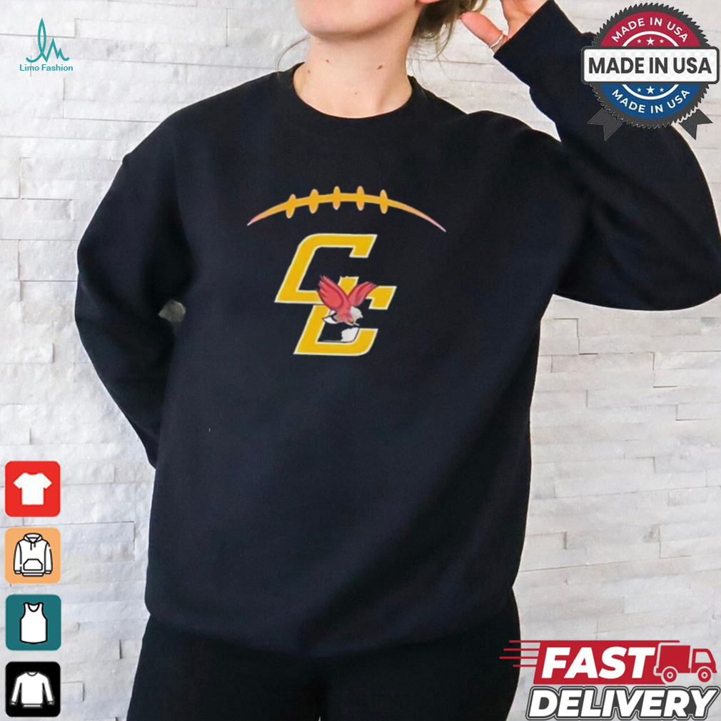 Crawford county high school Football logo T shirt Crawford county high school Football logo T shirt