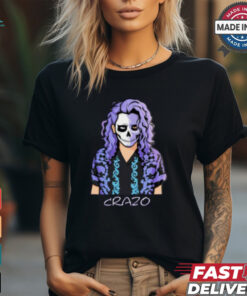 Crazo Zombified Crazo Shirt