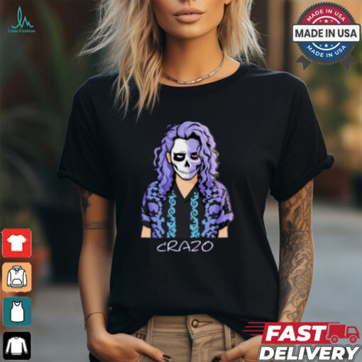 Crazo Zombified Crazo Shirt