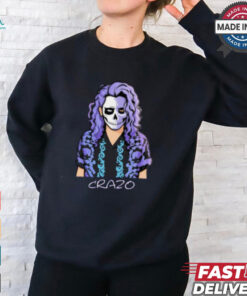 Crazo Zombified Crazo Shirt