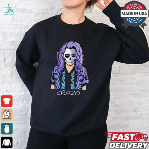 Crazo Zombified Crazo Shirt