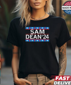 Creation Entertainment Sam Dean ’24 Vintage t shirt