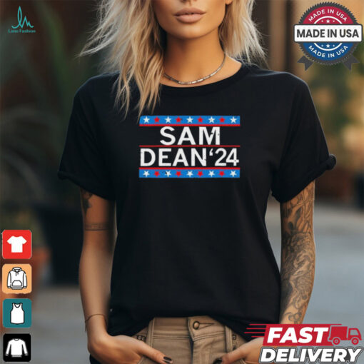 Creation Entertainment Sam Dean ’24 Vintage t shirt