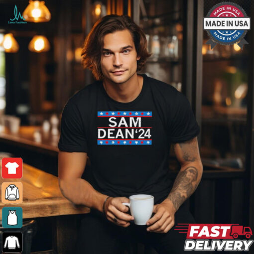 Creation Entertainment Sam Dean ’24 Vintage t shirt