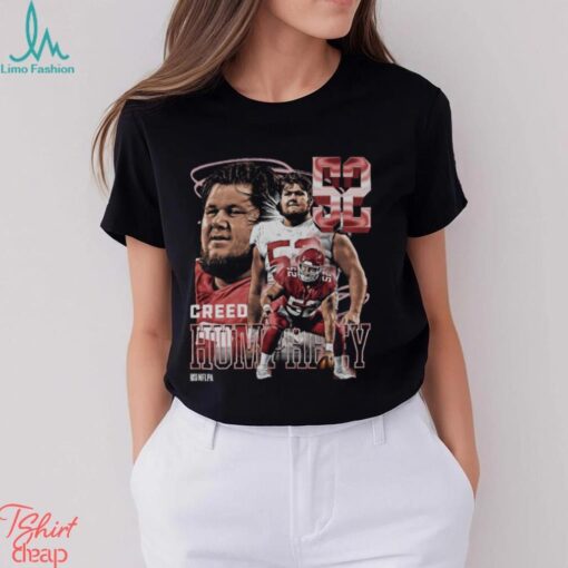 Creed Humphrey Kansas City Vintage Shirt