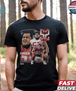 Creed Humphrey Kansas City Vintage Shirt