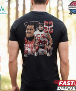 Creed Humphrey Kansas City Vintage Shirt