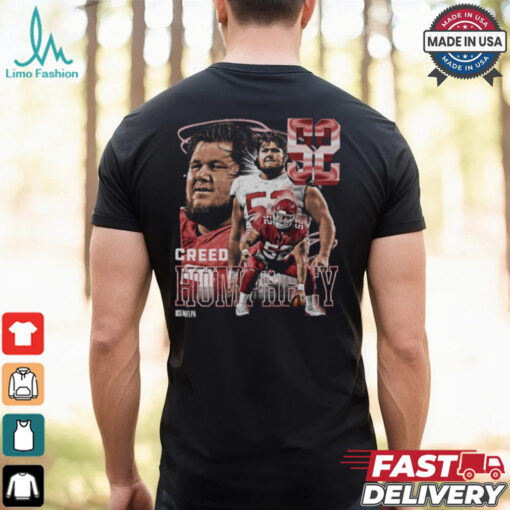 Creed Humphrey Kansas City Vintage Shirt