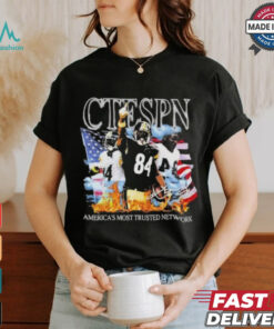 Crespn America’s Most Trusted Network Antonio Brown Shirt