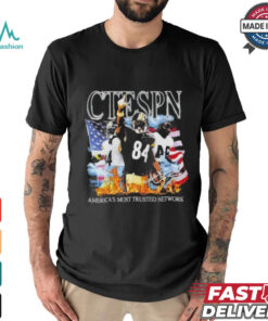 Crespn America’s Most Trusted Network Antonio Brown Shirt