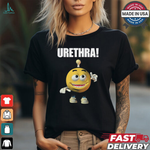 Cringey Tees Urethra Eureka t shirt