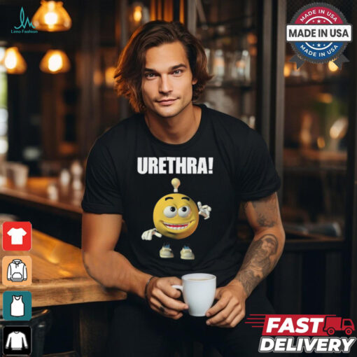 Cringey Tees Urethra Eureka t shirt