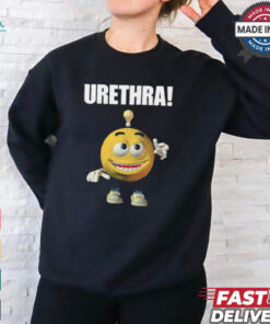 Cringey Tees Urethra Eureka t shirt