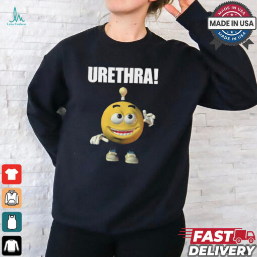 Cringey Tees Urethra Eureka t shirt