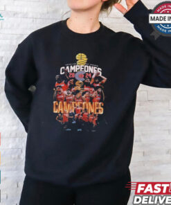 Criollos De Caguas Campeones Basketball 2024 shirt