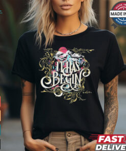 Critical Role It Has Begin t shirt