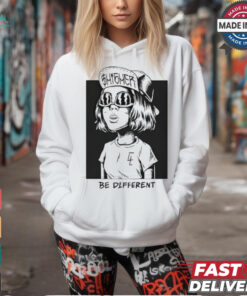 Cryptogohigher $Higher Be Different Shirt