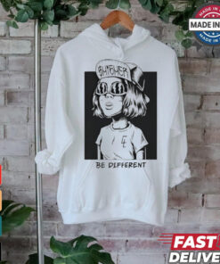 Cryptogohigher $Higher Be Different Shirt, hoodie, sweater, long sleeve and tank top Cryptogohigher $Higher Be Different Shirt