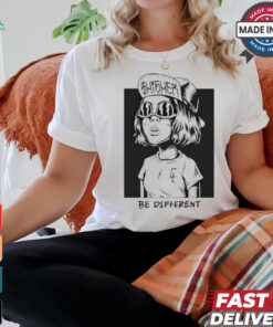 Cryptogohigher $Higher Be Different Shirt, hoodie, sweater, long sleeve and tank top Cryptogohigher $Higher Be Different Shirt