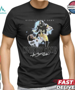 Ctespn Kamala Kicking Them Down One By One Shirt