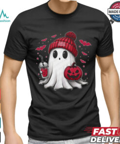 Cute Ghost Football Arizona shirt