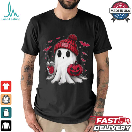 Cute Ghost Football Arizona shirt