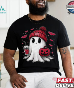 Cute Ghost Football Arizona shirt