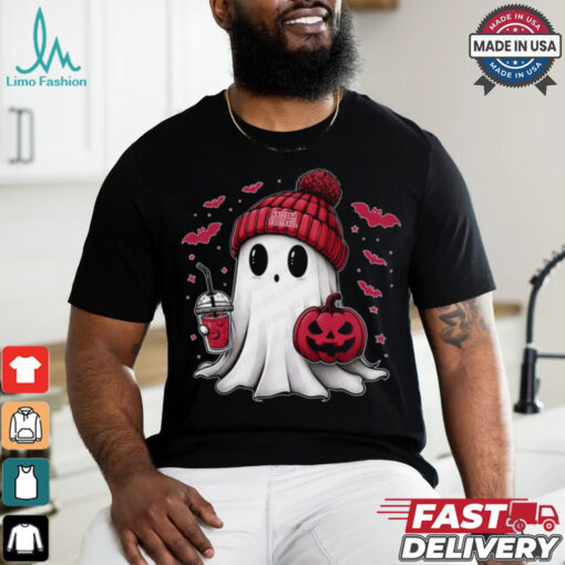 Cute Ghost Football Arizona shirt