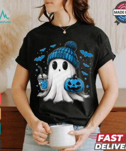 Cute Ghost Football Carolina shirt