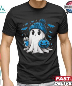 Cute Ghost Football Carolina shirt