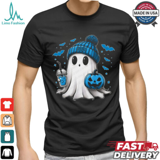 Cute Ghost Football Carolina shirt