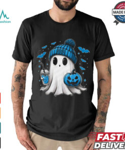 Cute Ghost Football Carolina shirt