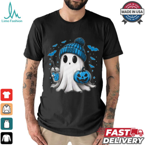 Cute Ghost Football Carolina shirt