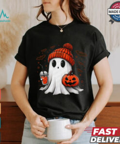 Cute Ghost Football Cleveland shirt