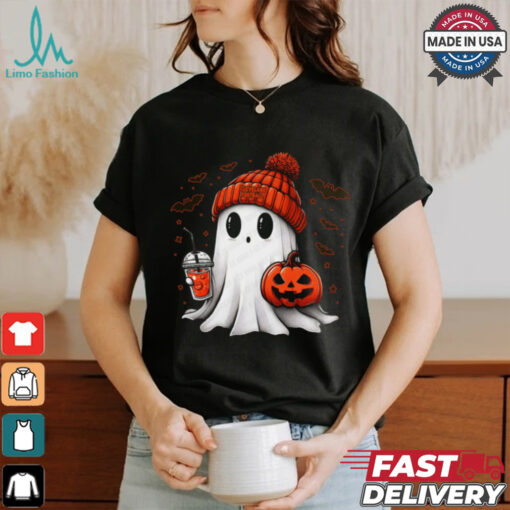 Cute Ghost Football Cleveland shirt
