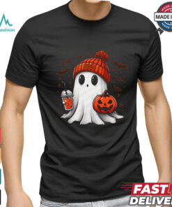Cute Ghost Football Cleveland shirt