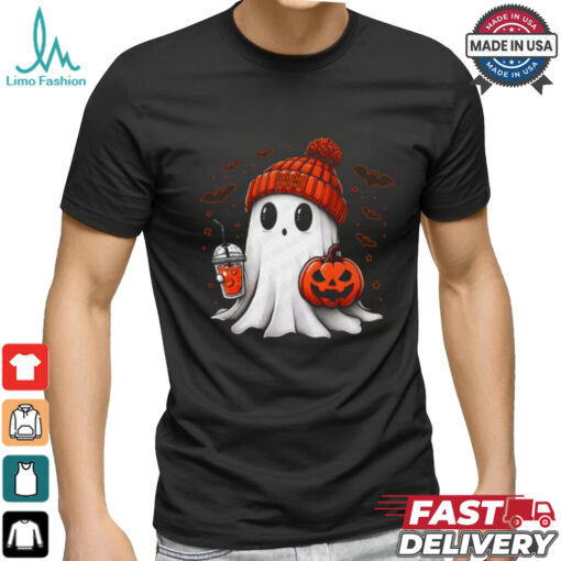 Cute Ghost Football Cleveland shirt
