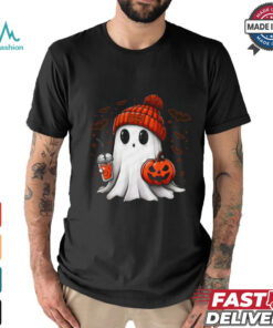 Cute Ghost Football Cleveland shirt