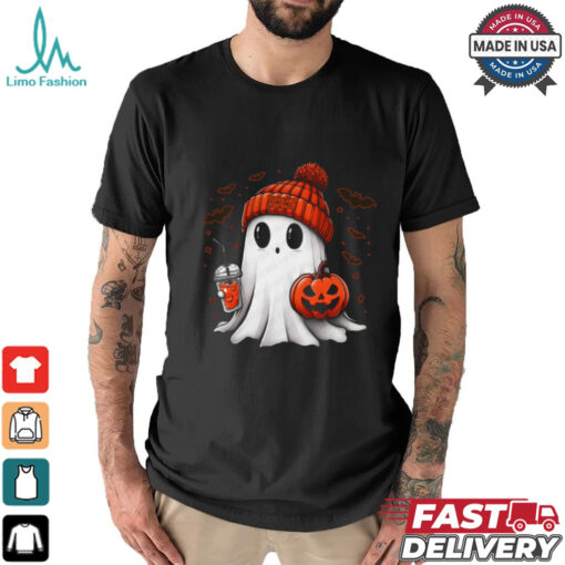 Cute Ghost Football Cleveland shirt
