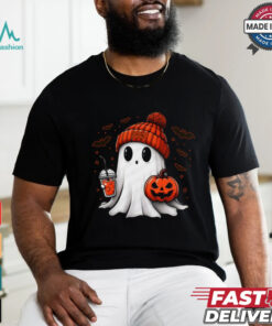 Cute Ghost Football Cleveland shirt
