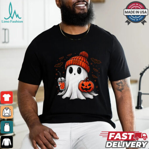 Cute Ghost Football Cleveland shirt