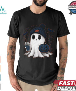 Cute Ghost Football Denver shirt