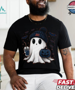 Cute Ghost Football Denver shirt