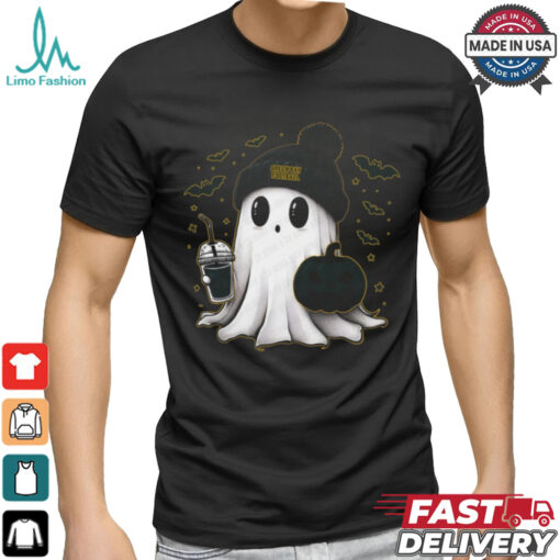 Cute Ghost Football Green Bay shirt