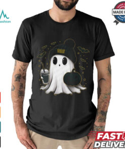 Cute Ghost Football Green Bay shirt