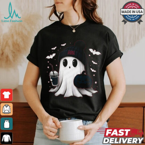 Cute Ghost Football Houston shirt