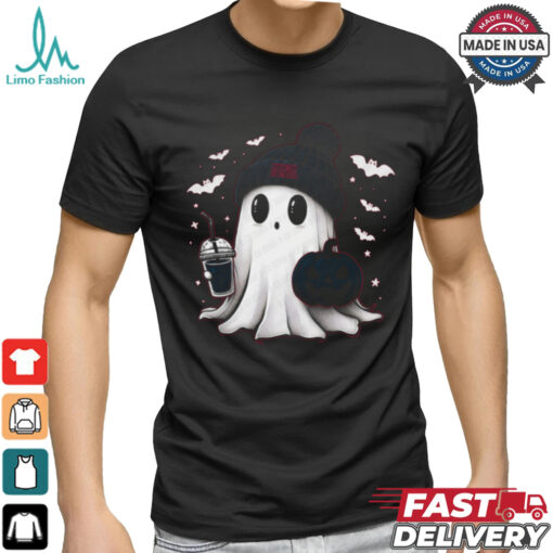 Cute Ghost Football Houston shirt